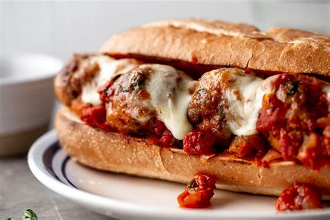 Penn station meatball sub. Things To Know About Penn station meatball sub. 